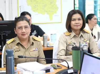 ประชุมการขับเคลื่อนระบบส่งเสริมสหกรณ์ (CPS) ครั้งที่ 5/2569 พารามิเตอร์รูปภาพ 2