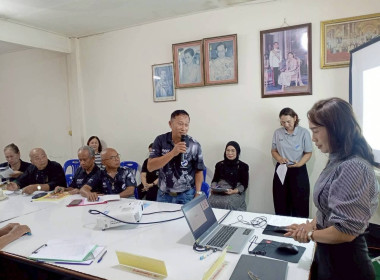 จัดอบรมโครงการส่งเสริมการเป็นหุ้นส่วนเศรษฐกิจกับภาคเอกชนของสหกรณ์และชุมนุมสหกรณ์​เดิน​รถ เป้าหมาย สหกรณ์เดินรถหาดใหญ่ จำกัด ... พารามิเตอร์รูปภาพ 5