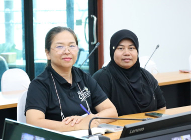 เข้าร่วมประชุมประชุมติดตามการดำเนินงานโครงการปรับโครงสร้างหนี้เกษตรกรสมาชิกกองทุนฟื้นฟูและพัฒนาเกษตรกร ประเภทหนี้สหกรณ์ ... พารามิเตอร์รูปภาพ 3