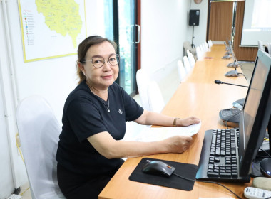 เข้าร่วมประชุมประชุมติดตามการดำเนินงานโครงการปรับโครงสร้างหนี้เกษตรกรสมาชิกกองทุนฟื้นฟูและพัฒนาเกษตรกร ประเภทหนี้สหกรณ์ ... พารามิเตอร์รูปภาพ 5
