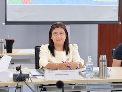 เข้าร่วมประชุมคณะทำงานจัดทำแผนพัฒนาการเกษตรและสหกรณ์จังหวัดสงขลา ครั้งที่ 1/2569 ... พารามิเตอร์รูปภาพ 1