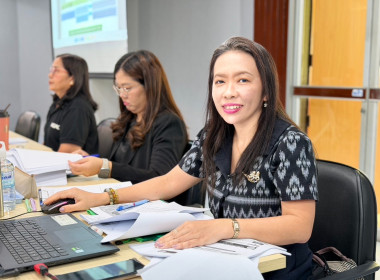 เข้าร่วมประชุมคณะทำงานจัดทำแผนพัฒนาการเกษตรและสหกรณ์จังหวัดสงขลา ครั้งที่ 1/2569 ... พารามิเตอร์รูปภาพ 2