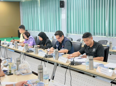 เข้าร่วมประชุมคณะทำงานจัดทำแผนพัฒนาการเกษตรและสหกรณ์จังหวัดสงขลา ครั้งที่ 1/2569 ... พารามิเตอร์รูปภาพ 4