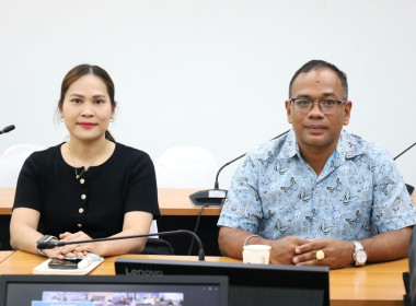 เข้าร่วมประชุมคณะกรรมการคัดเลือกนักส่งเสริมสหกรณ์ดีเด่น ... พารามิเตอร์รูปภาพ 3