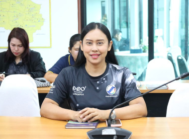 เข้าร่วมประชุมการยกร่างกฎกระทรวงกำหนดลักษณะ วัตถุประสงค์ ... พารามิเตอร์รูปภาพ 2