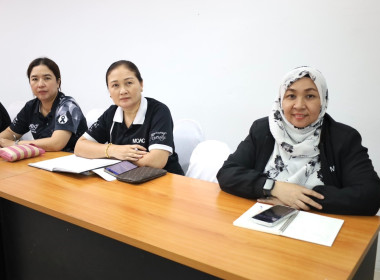 เข้าร่วมประชุมการยกร่างกฎกระทรวงกำหนดลักษณะ วัตถุประสงค์ ... พารามิเตอร์รูปภาพ 7