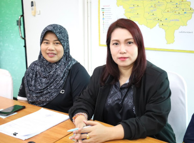 เข้าร่วมประชุมการยกร่างกฎกระทรวงกำหนดลักษณะ วัตถุประสงค์ ... พารามิเตอร์รูปภาพ 8