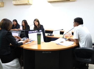 เข้าร่วมประชุมการยกร่างกฎกระทรวงกำหนดลักษณะ วัตถุประสงค์ ... พารามิเตอร์รูปภาพ 12