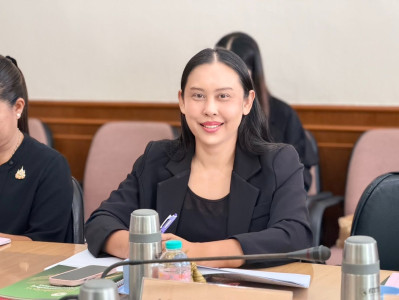 เข้าร่วมประชุมคณะอนุกรรมการกองทุนฟื้นฟูและพัฒนาเกษตรกรจังหวัดสงขลา ครั้งที่ 6/2569 ... พารามิเตอร์รูปภาพ 1