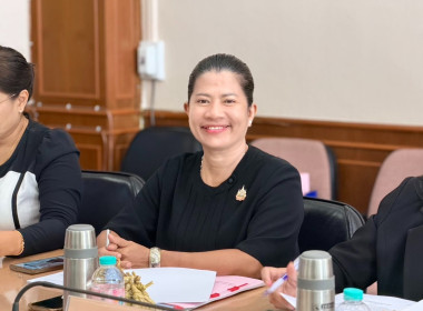 เข้าร่วมประชุมคณะอนุกรรมการกองทุนฟื้นฟูและพัฒนาเกษตรกรจังหวัดสงขลา ครั้งที่ 6/2569 ... พารามิเตอร์รูปภาพ 2