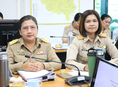 ประชุมประจำเดือนข้าราชการ ลูกจ้างประจำ และพนักงานราชการ ... พารามิเตอร์รูปภาพ 5