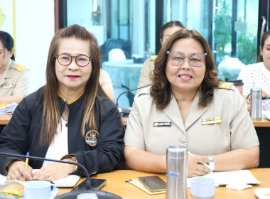 ประชุมประจำเดือนข้าราชการ ลูกจ้างประจำ และพนักงานราชการ ... พารามิเตอร์รูปภาพ 7
