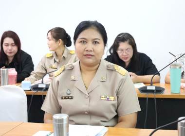 ประชุมประจำเดือนข้าราชการ ลูกจ้างประจำ และพนักงานราชการ ... พารามิเตอร์รูปภาพ 8
