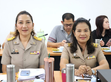 ประชุมประจำเดือนข้าราชการ ลูกจ้างประจำ และพนักงานราชการ ... พารามิเตอร์รูปภาพ 13