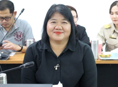 ประชุมประจำเดือนข้าราชการ ลูกจ้างประจำ และพนักงานราชการ ... พารามิเตอร์รูปภาพ 11