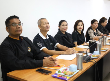 ประชุมประจำเดือนข้าราชการ ลูกจ้างประจำ และพนักงานราชการ ... พารามิเตอร์รูปภาพ 12