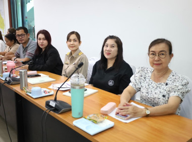 ประชุมประจำเดือนข้าราชการ ลูกจ้างประจำ และพนักงานราชการ ... พารามิเตอร์รูปภาพ 20