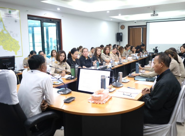 ประชุมประจำเดือนข้าราชการ ลูกจ้างประจำ และพนักงานราชการ ... พารามิเตอร์รูปภาพ 22