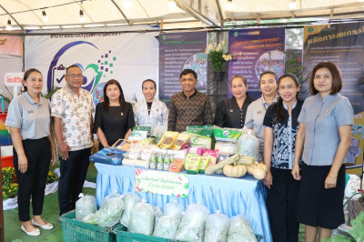 ร่วมพิธีเปิดงานประจำปีและงานกาชาดจังหวัดสงขลา ประจำปี 2569 พารามิเตอร์รูปภาพ 1