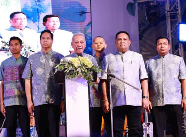ร่วมพิธีเปิดงานประจำปีและงานกาชาดจังหวัดสงขลา ประจำปี 2569 พารามิเตอร์รูปภาพ 3