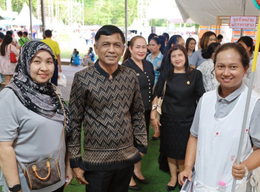 ร่วมพิธีเปิดงานประจำปีและงานกาชาดจังหวัดสงขลา ประจำปี 2569 พารามิเตอร์รูปภาพ 10
