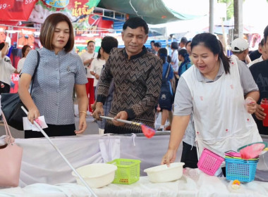 ร่วมพิธีเปิดงานประจำปีและงานกาชาดจังหวัดสงขลา ประจำปี 2569 พารามิเตอร์รูปภาพ 11