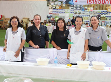 ร่วมพิธีเปิดงานประจำปีและงานกาชาดจังหวัดสงขลา ประจำปี 2569 พารามิเตอร์รูปภาพ 12