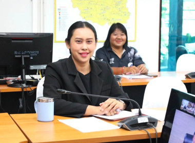 เข้าร่วมประชุมคณะทำงานคัดเลือกผลการประกวด CPD DRIVE AWARD ... พารามิเตอร์รูปภาพ 3