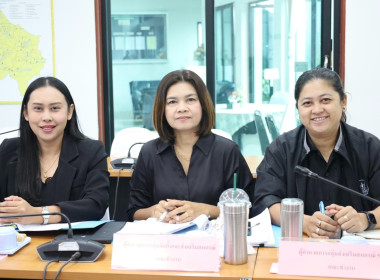 ประชุมคณะทำงานระดับจังหวัดแก้ไขปัญหาการดำเนินงานของสหกรณ์ ... พารามิเตอร์รูปภาพ 4