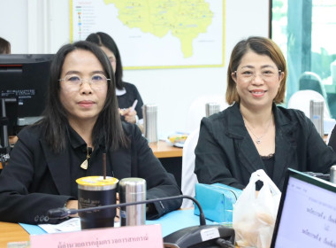 ประชุมคณะทำงานระดับจังหวัดแก้ไขปัญหาการดำเนินงานของสหกรณ์ ... พารามิเตอร์รูปภาพ 2
