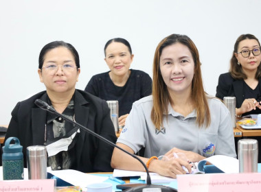 ประชุมคณะทำงานระดับจังหวัดแก้ไขปัญหาการดำเนินงานของสหกรณ์ ... พารามิเตอร์รูปภาพ 7