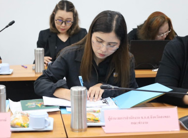 ประชุมคณะทำงานระดับจังหวัดแก้ไขปัญหาการดำเนินงานของสหกรณ์ ... พารามิเตอร์รูปภาพ 5