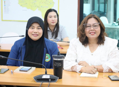 ร่วมรับฟังการประชุมชี้แจงแนวทางการดำเนินการคัดเลือกสหกรณ์และกลุ่มเกษตรกรดีเด่นแห่งชาติ ประจำปี พ.ศ. 2569/2570 ... พารามิเตอร์รูปภาพ 5
