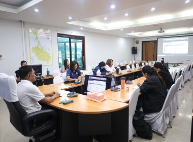 ร่วมรับฟังการประชุมชี้แจงแนวทางการดำเนินการคัดเลือกสหกรณ์และกลุ่มเกษตรกรดีเด่นแห่งชาติ ประจำปี พ.ศ. 2569/2570 ... พารามิเตอร์รูปภาพ 9