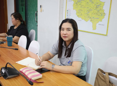 ร่วมรับฟังการประชุมชี้แจงแนวทางการดำเนินการคัดเลือกสหกรณ์และกลุ่มเกษตรกรดีเด่นแห่งชาติ ประจำปี พ.ศ. 2569/2570 ... พารามิเตอร์รูปภาพ 6