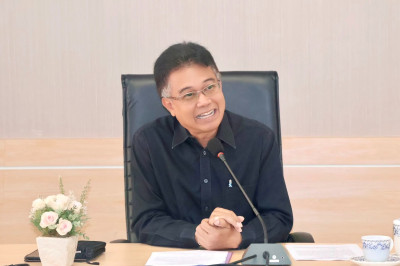 เข้าร่วมประชุมหารือแนวทางและขั้นตอนการปฏิบัติในอำนาจหน้าที่ของหน่วยงานเกี่ยวกับที่ดินสาธารณประโยชน์ กรณีการใช้ประโยชน์ที่ดินสาธารณสมบัติของแผ่นดินสำหรับพลเมืองใช้ร่วมกัน บริเวณที่ดินสาธารณประโยชน์ “ทุ่งเจ้าไหม” ตำบลเขารูปช้าง อำเภอเมือง จังหวัดสงขลา ... พารามิเตอร์รูปภาพ 1