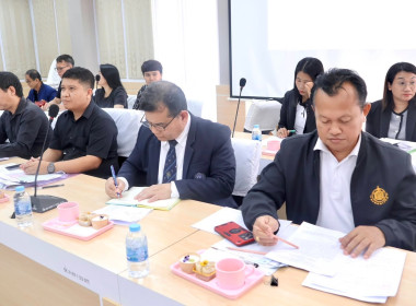 เข้าร่วมประชุมหารือแนวทางและขั้นตอนการปฏิบัติในอำนาจหน้าที่ของหน่วยงานเกี่ยวกับที่ดินสาธารณประโยชน์ กรณีการใช้ประโยชน์ที่ดินสาธารณสมบัติของแผ่นดินสำหรับพลเมืองใช้ร่วมกัน บริเวณที่ดินสาธารณประโยชน์ “ทุ่งเจ้าไหม” ตำบลเขารูปช้าง อำเภอเมือง จังหวัดสงขลา ... พารามิเตอร์รูปภาพ 4