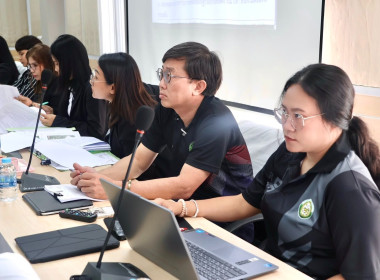 เข้าร่วมประชุมหารือแนวทางและขั้นตอนการปฏิบัติในอำนาจหน้าที่ของหน่วยงานเกี่ยวกับที่ดินสาธารณประโยชน์ กรณีการใช้ประโยชน์ที่ดินสาธารณสมบัติของแผ่นดินสำหรับพลเมืองใช้ร่วมกัน บริเวณที่ดินสาธารณประโยชน์ “ทุ่งเจ้าไหม” ตำบลเขารูปช้าง อำเภอเมือง จังหวัดสงขลา ... พารามิเตอร์รูปภาพ 2