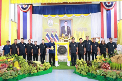โครงการคลินิกเกษตรเคลื่อนที่ในพระราชานุเคราะห์ฯเฉลิมพระเกียรติ เนื่องในโอกาสวันเฉลิมพระชนมพรรษาพระบาทสมเด็จพระเจ้าอยู่หัว 28 กรกฎาคม 2569 ... พารามิเตอร์รูปภาพ 1