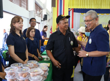 โครงการคลินิกเกษตรเคลื่อนที่ในพระราชานุเคราะห์ฯเฉลิมพระเกียรติ เนื่องในโอกาสวันเฉลิมพระชนมพรรษาพระบาทสมเด็จพระเจ้าอยู่หัว 28 กรกฎาคม 2569 ... พารามิเตอร์รูปภาพ 7