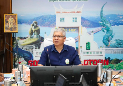 ประชุมคณะอนุกรรมการพิจารณาเงินกู้กองทุนพัฒนาสหกรณ์ระดับจังหวัด ... พารามิเตอร์รูปภาพ 1