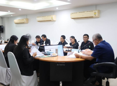 ประชุมคณะอนุกรรมการพิจารณาเงินกู้กองทุนพัฒนาสหกรณ์ระดับจังหวัด ... พารามิเตอร์รูปภาพ 12