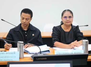 ประชุมคณะอนุกรรมการพิจารณาเงินกู้กองทุนพัฒนาสหกรณ์ระดับจังหวัด ... พารามิเตอร์รูปภาพ 2
