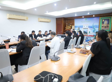 ประชุมคณะอนุกรรมการพิจารณาเงินกู้กองทุนพัฒนาสหกรณ์ระดับจังหวัด ... พารามิเตอร์รูปภาพ 11