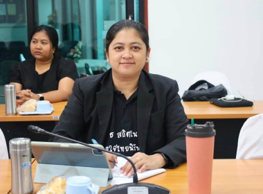 ประชุมคณะอนุกรรมการพิจารณาเงินกู้กองทุนพัฒนาสหกรณ์ระดับจังหวัด ... พารามิเตอร์รูปภาพ 4