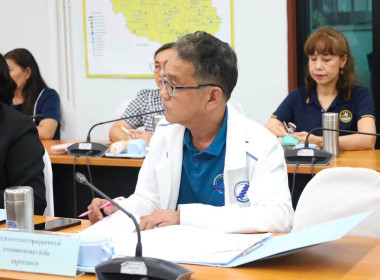 ประชุมคณะอนุกรรมการพิจารณาเงินกู้กองทุนพัฒนาสหกรณ์ระดับจังหวัด ... พารามิเตอร์รูปภาพ 9