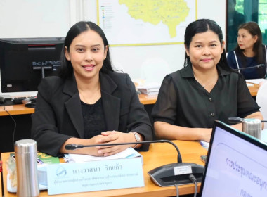 ประชุมคณะอนุกรรมการพิจารณาเงินกู้กองทุนพัฒนาสหกรณ์ระดับจังหวัด ... พารามิเตอร์รูปภาพ 3