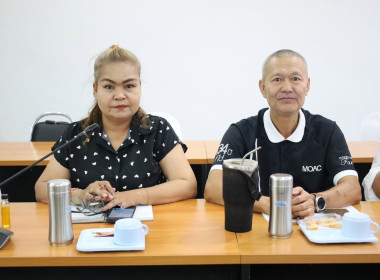 ประชุมการขับเคลื่อนระบบส่งเสริมสหกรณ์ (CPS) ครั้งที่ 6/2569 พารามิเตอร์รูปภาพ 18