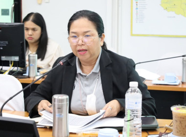 ประชุมการขับเคลื่อนระบบส่งเสริมสหกรณ์ (CPS) ครั้งที่ 6/2569 พารามิเตอร์รูปภาพ 6