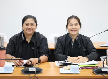ประชุมการขับเคลื่อนระบบส่งเสริมสหกรณ์ (CPS) ครั้งที่ 6/2569 พารามิเตอร์รูปภาพ 8